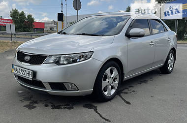 Kia Cerato  2009