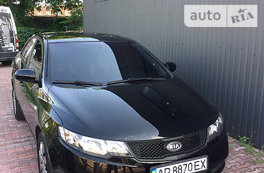 Kia Cerato  2009