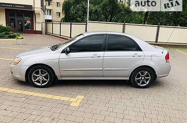 Kia Cerato  2007