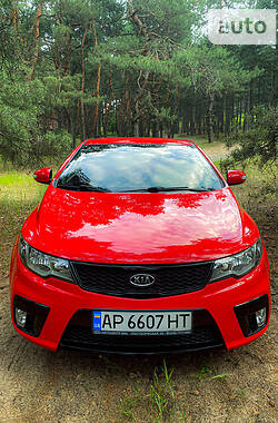 Kia Cerato koup 2010