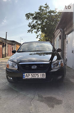 Kia Cerato 1.6 Ex 2007