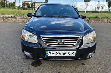 Kia Cerato  2007