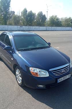 Kia Cerato EX 2007