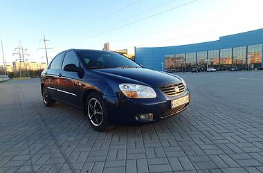 Kia Cerato  2008