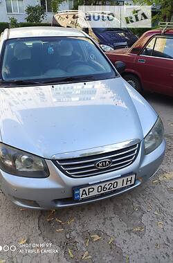 Kia Cerato  2008