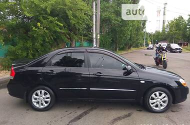 Kia Cerato  2008