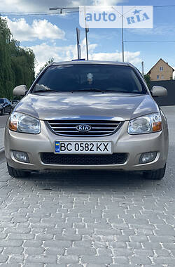 Kia Cerato  2008