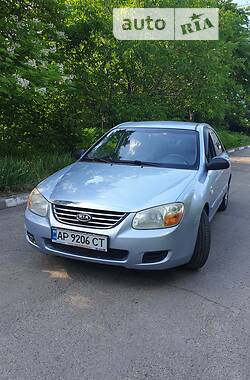 Kia Cerato LX 2008