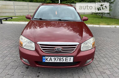 Kia Cerato  2007