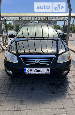 Kia Cerato  2007