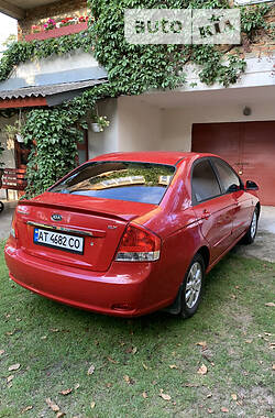 Kia Cerato EX 2008