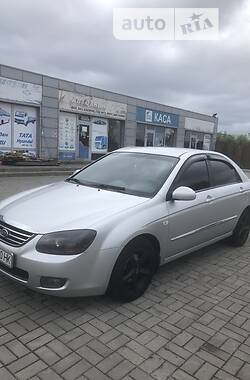 Kia Cerato  2008