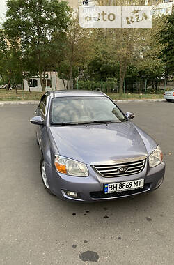 Kia Cerato  2008