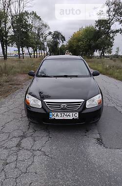 Kia Cerato  2008