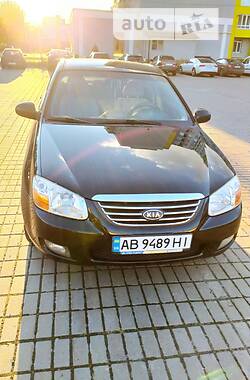 Kia Cerato  2008