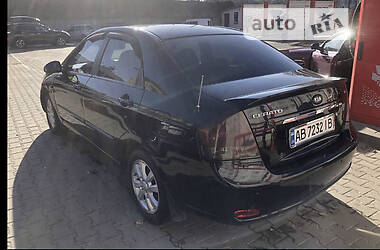 Kia Cerato ex 2008