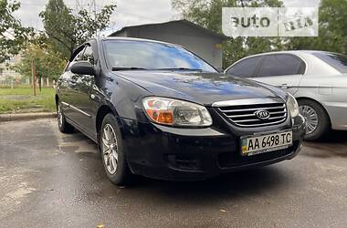 Kia Cerato  2007