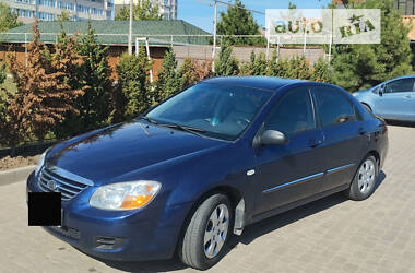 Kia Cerato LX 2007