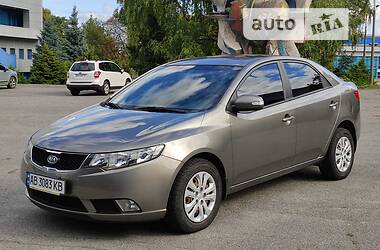 Kia Cerato COMFORT PLUS 2009