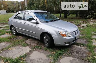 Kia Cerato  2007