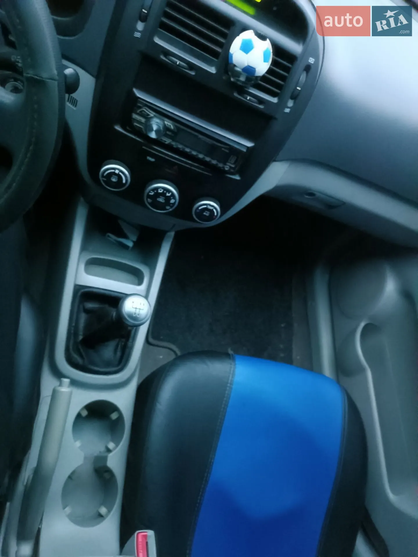 Kia Cerato 2007 VIN Y6LFE22727L005892 фото оголошення 7 з 8