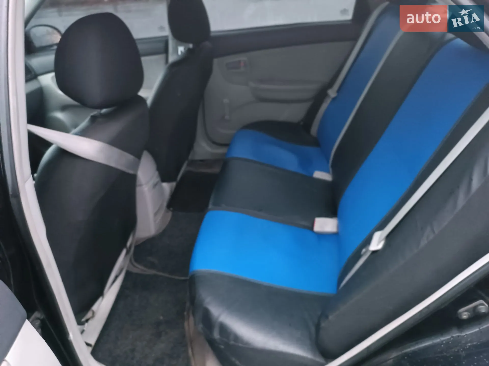 Kia Cerato 2007 VIN Y6LFE22727L005892 фото оголошення 4 з 8