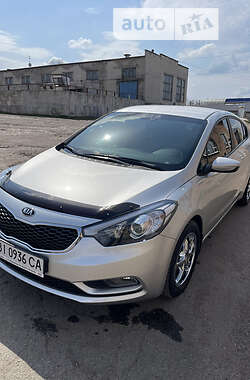 Kia Cerato  2013