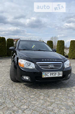 Kia Cerato  2008