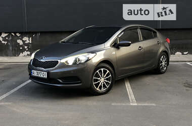 Kia Cerato  2013