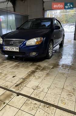 Kia Cerato 2007