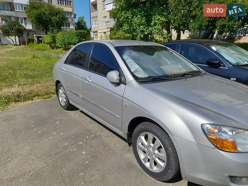 Kia Cerato 2007
