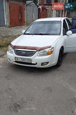 Kia Cerato  2008