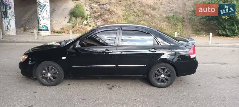 Kia Cerato 2008