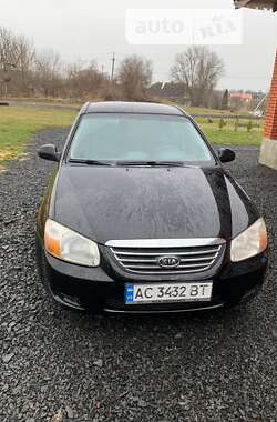 Kia Cerato  2008