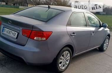 Kia Cerato  2009