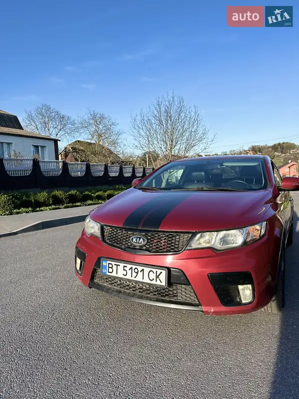 Kia Cerato