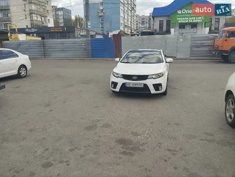 Kia Cerato 2012