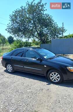 Kia Cerato  2007