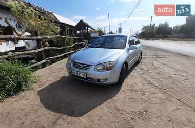Kia Cerato  2007