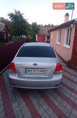 Kia Cerato 2008