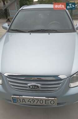 Kia Cerato 2007