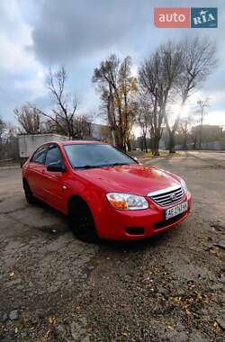 Kia Cerato  2008