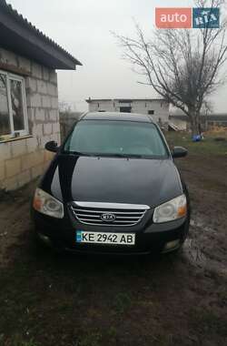 Kia Cerato  2008