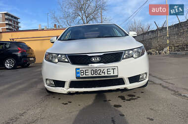 Kia Cerato  2011