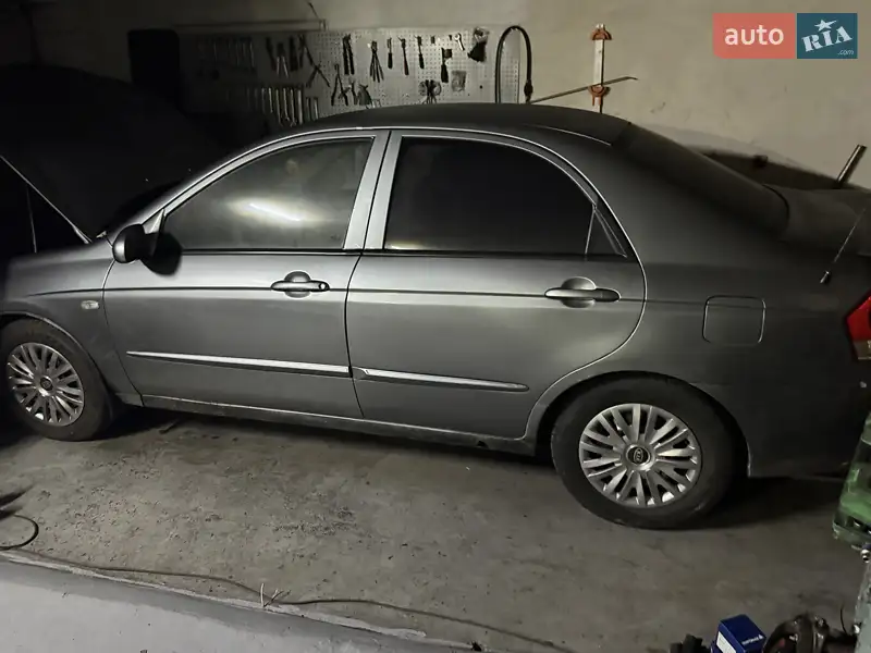 Kia Cerato 2007