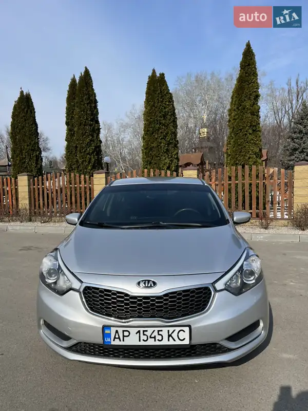 Kia Cerato 2013