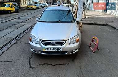 Kia Cerato  2008