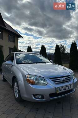 Kia Cerato  2007
