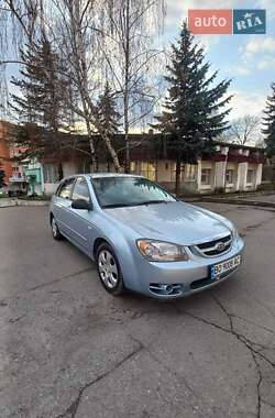 Kia Cerato 2006