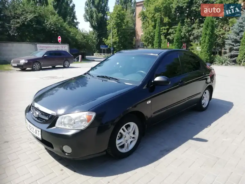 Kia Cerato